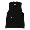 Vintage black Dickies Vest - mens large