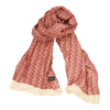 Giada Scarf - No Size Red Polyester scarf Giada   