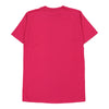 Jaguar Screen Stars T-Shirt - Medium Pink Cotton t-shirt Screen Stars   