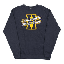  Hudsonville Dance Independent Sweatshirt - Large Blue Cotton Blend sweatshirt Independent   