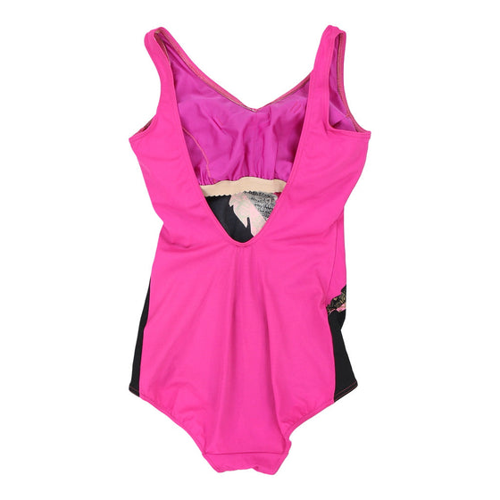 Anita Swimsuit - Medium Pink Polyester swimsuit Anita   