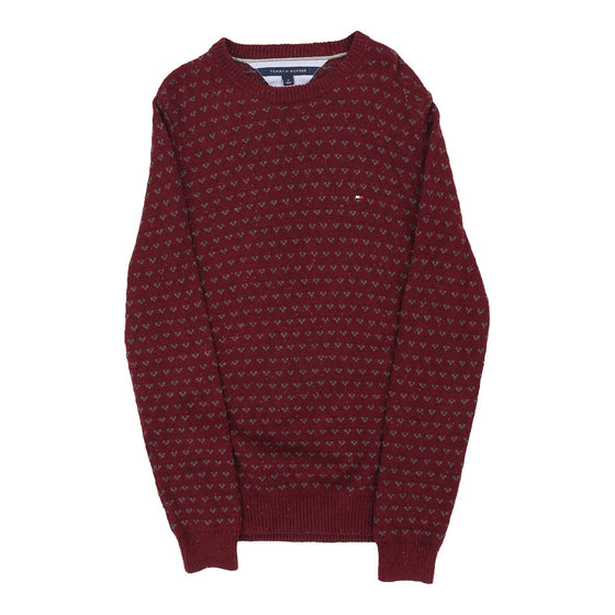 Tommy hilfiger hotsell cotton jumper