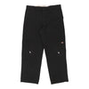 Vintage black Dickies Trousers - mens 39" waist