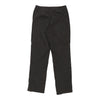 Vintage black Unbranded Trousers - mens 28" waist