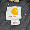 Carhartt Jacket - Medium Brown Cotton