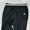 Nike Tracksuit - XL Black Polyester