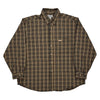 Carhartt Shirt - XL Multicoloured Cotton