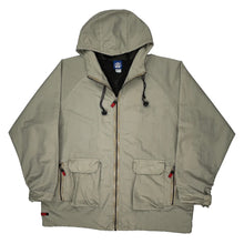  Umbro Jacket - XL Beige Polyester