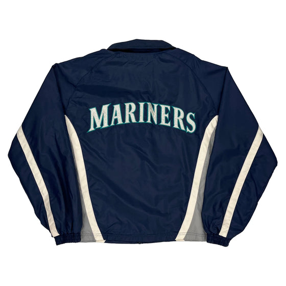 Mariners Majestic Jacket - Medium Navy Polyester