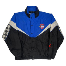  Chase Authentics Nascar Jacket - XL Blue Polyester