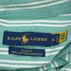 Ralph Lauren Slim Fit Shirt - XL Green Cotton