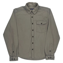  Patagonia Shirt - XS Grey Cotton