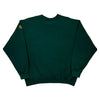 Oregon Nike Sweatshirt - Large Green Cotton Blend