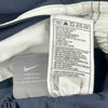 Nike Tracksuit - Large Navy Polyester