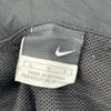 Nike Jacket - Large Black Polyester