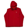 Arc'Teryx Fleece - XL Red Polyester