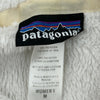 Patagonia Fleece - Medium Cream Polyester