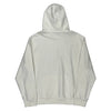 Spellout Ralph Lauren Graphic Hoodie - XL White Cotton