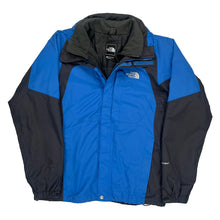  Hyvent The North Face Waterproof Jacket - Small Blue Nylon