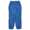 Nike Tracksuit - Large Blue Polyester