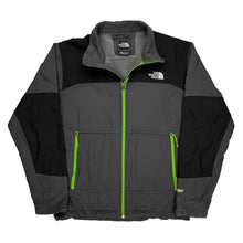  The North Face Jacket - Large Grey Polyester