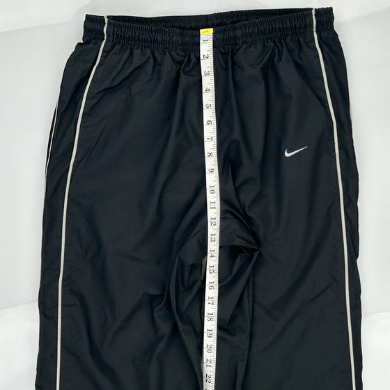 Nike Tracksuit - Medium Black Polyester