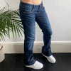 Vintage blue Guess Jeans - womens 30" waist