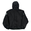 Carhartt Oversized Jacket - 2XL Black Cotton