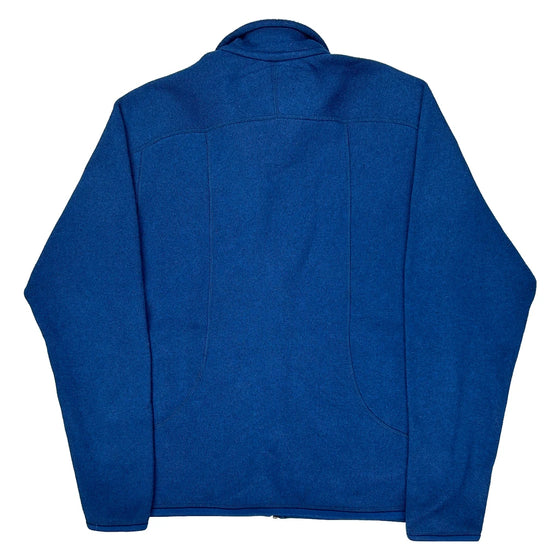 Patagonia Fleece - Medium Blue Polyester