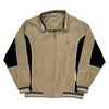 Lacoste Jacket - 2XL Beige Polyester Blend