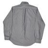 Ralph Lauren Striped Shirt - Medium Multicoloured Cotton