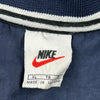 Nike Windbreaker - XL Navy Nylon