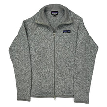  Patagonia Fleece - Small Grey Polyester