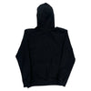 Patagonia Graphic Hoodie - Medium Black Cotton Blend