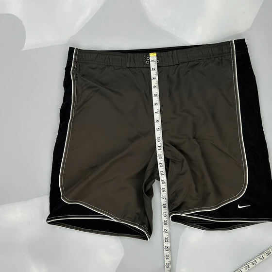 Nike Sport Shorts - XL Black Polyester