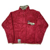 Patagonia Fleece - XL Red Polyester