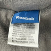 Age 13-15 Reebok Jacket - XL Black Polyester