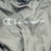 Champion Jacket - Medium Black Nylon