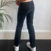 Vintage black Esprit Jeans - womens 28" waist