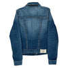 True Religion Denim Jacket - Large Blue Denim