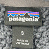 Patagonia Fleece - Small Grey Polyester