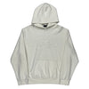 Spellout Ralph Lauren Graphic Hoodie - XL White Cotton