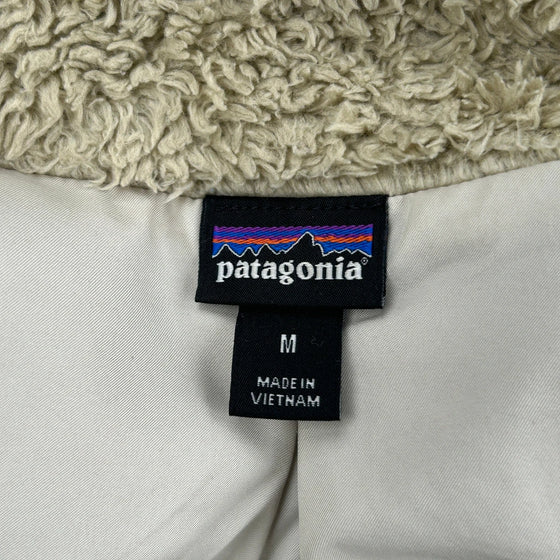 Patagonia Fleece - Medium Beige Polyester