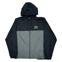  Under Armour Jacket - 2XL Black Polyester