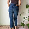 Vintage blue 501 Levis Jeans - womens 28" waist