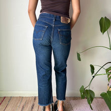  Vintage blue 501 Levis Jeans - womens 28" waist