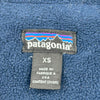 Made In Usa Patagonia Jacket - XS Red Polyester