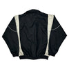 Kappa Track Jacket - Large Black Polyamide