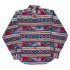 Wrangler Shirt - Large Multicoloured Cotton