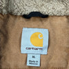 Carhartt Jacket - XL Brown Cotton